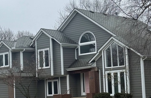 Leawood House | Charming Beautiful 3-bedroom house with AC and WiFi in terrific Leawood