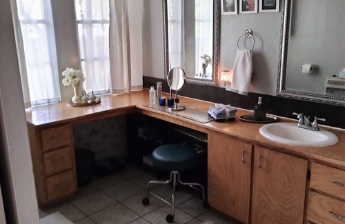 Ruston Bed & Breakfast | Charming bed & breakfast in Ruston with AC, WiFi, fitness room