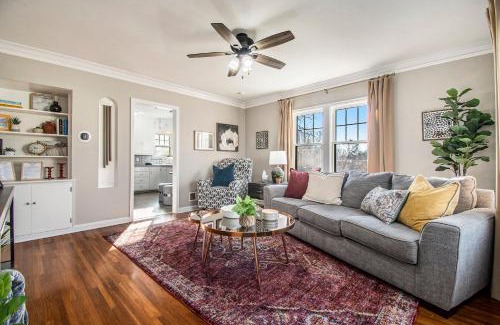 Benson House | Charming Benson Home Fenced Yard & BBQ