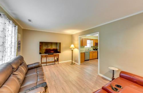 Bluffton House | Charming Bluffton Vacation Home with Yard!