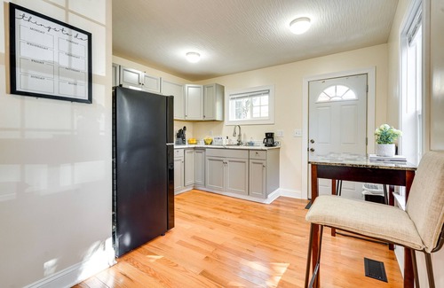 Columbus House | Charming Boho Home Near OSU, Short North, Downtown