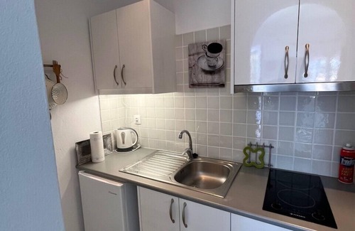 Frourion Apartment | CHARMING BOUTIQUE STUDIOS in ASSOS - PERFECT LOCATION - BAY VIEWS 2 min to beach