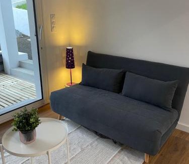 Urrugne Apartment | Charming brand new apartment