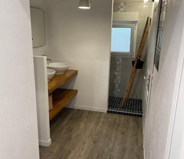 Urrugne Apartment | Charming brand new apartment