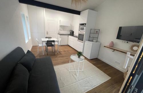 Urrugne Apartment | Charming brand new apartment