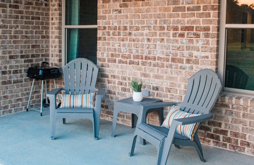 Foley Cottage | Charming Brand New Home in Foley
