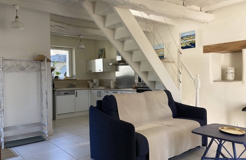 Guimaec House | Charming Breton house