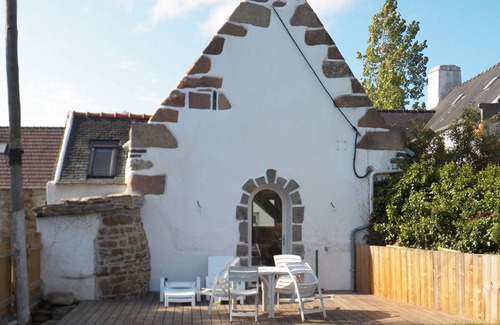 Guimaec House | Charming Bretonne