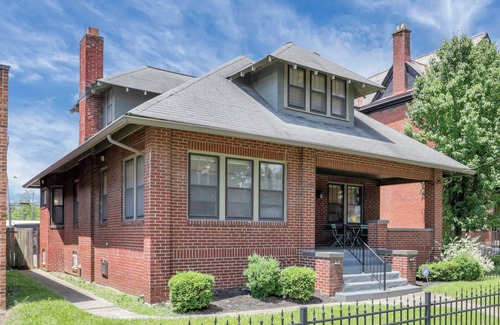 Merion Village House | Charming Brick Home in Merion Village