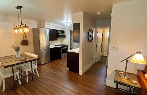 Spearfish House | Charming Bungalow 2 in lovely Spearfish with WiFi, AC