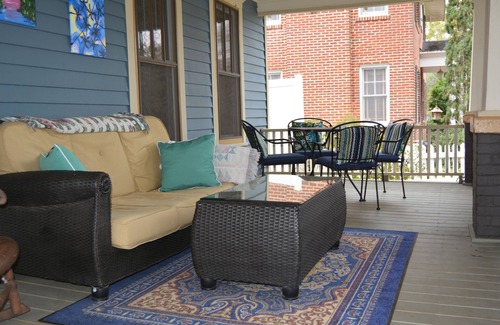 Dixieland House | Charming bungalow, quiet and practical
