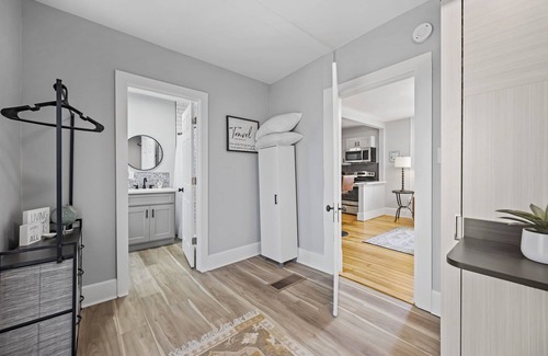 Fort Collins House | Charming Bungalow With Hot Tub, Fire Pit & Bikes