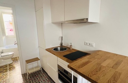 Vilanova I la Geltru Apartment | Charming coastal apartment in Vilanova i la Geltrú (Barcelona)