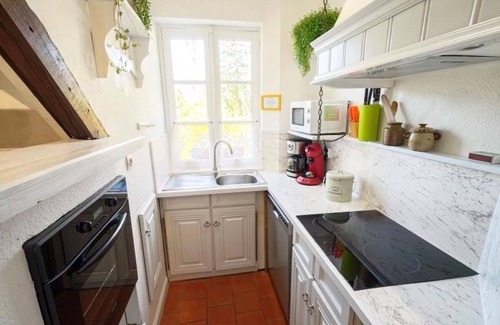 Souvigny-de-Touraine Cottage | Charming Cottage in Loire Valley: Serenity, Nature & History with Modern Comforts