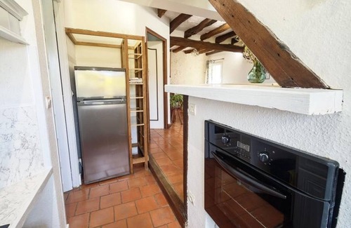 Souvigny-de-Touraine Cottage | Charming Cottage in Loire Valley: Serenity, Nature & History with Modern Comforts