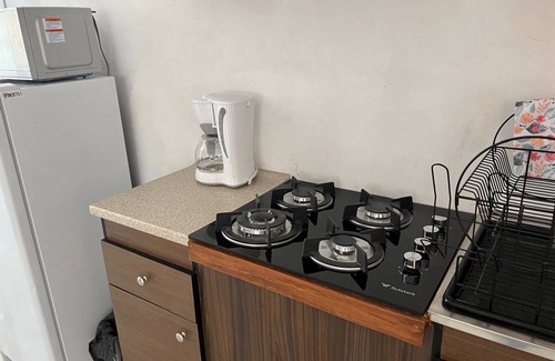 Tlaxcala Apartment | Charming Centrally Located Studio with Private Terrace