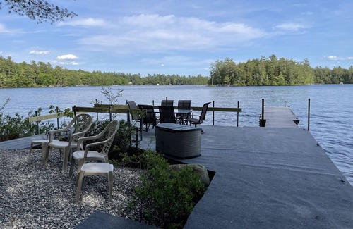 South Casco House | Charming Cabin on Beautiful Big Sebago Lake