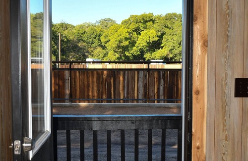 Boerne Cabin | Charming Cabin Retreat in Texas Hill Country