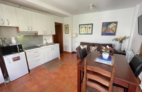 Albaicin Apartment | Charming Carmen in Albaicín with parking and air conditioning