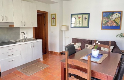 Albaicin Apartment | Charming Carmen in Albaicín with parking and air conditioning