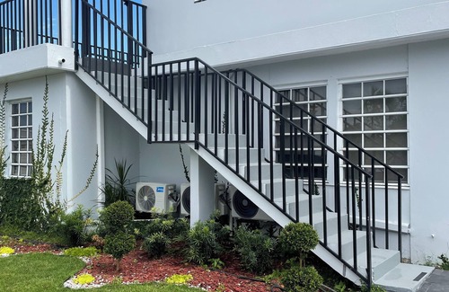 Sabana Abajo House | Charming Carolina blue House 2 Puerto Rico
