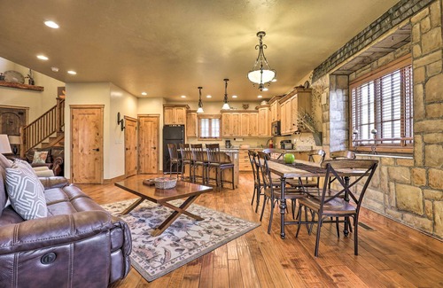 Cedar City Apartment | Charming Cedar City Retreat - Walk to SUU Campus!
