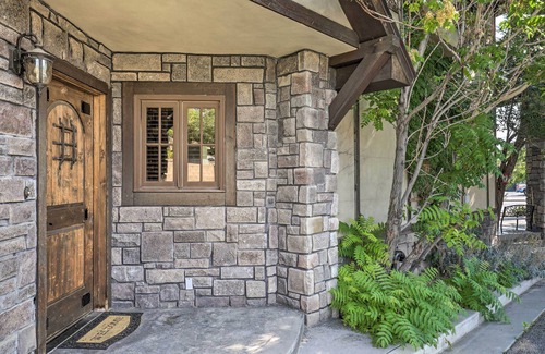 Cedar City Apartment | Charming Cedar City Retreat - Walk to SUU Campus!