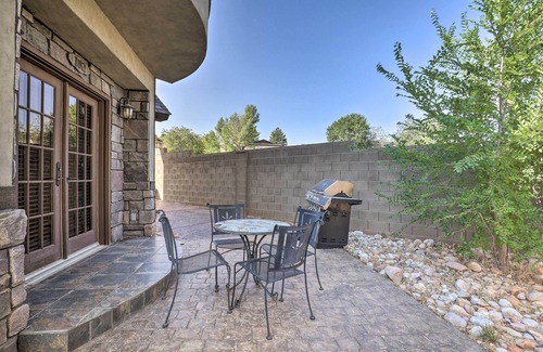 Cedar City Apartment | Charming Cedar City Retreat - Walk to SUU Campus!