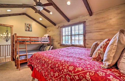 Cedar City House | Charming Cedar City Retreat - Walk to SUU Campus!
