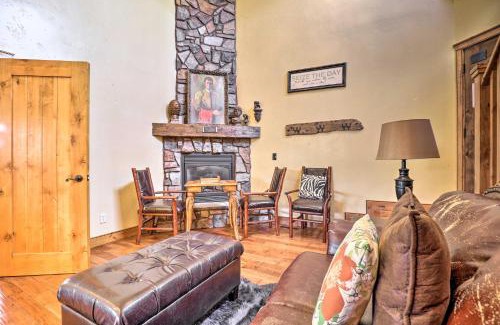 Cedar City House | Charming Cedar City Retreat - Walk to SUU Campus!