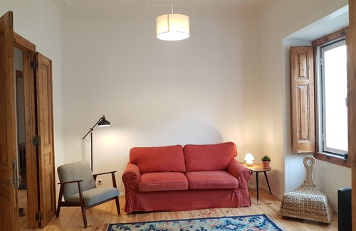 Sintra Apartment | Charming & Central Apartment in Traditional Chalet