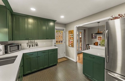 North Park Hill House | Charming Central Denver Bungalow | Walkable