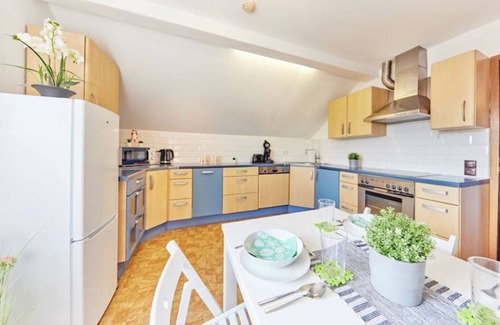 Rust Apartment | Charming, central, only 5 minutes walk from the park