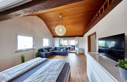 Rust Apartment | Charming, central, only 5 minutes walk from the park