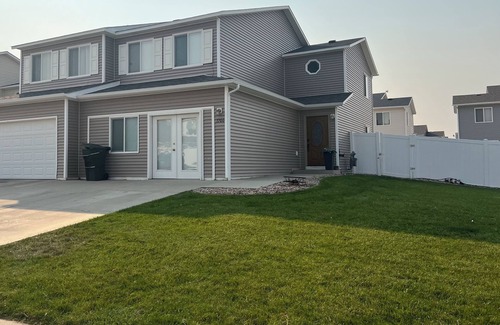 Gillette House | Charming centrally located family home with wireless internet and extra parking.