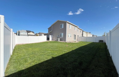 Gillette House | Charming centrally located family home with wireless internet and extra parking.