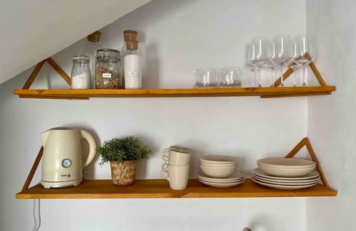 Las Chapas Condo | Charming centric apartment in vibrant Málaga - Yedra20