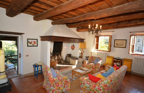 Scandicci Other | Charming centuries old farmhouse with a pool ans large semi-covered terrace