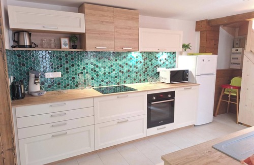 Gerbepal Ski Chalet | Charming chalet beautifully decorated 2 bathrooms 2 (including 1 PMR)2 WC near Gérardmer