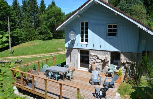 Gerbepal Ski Chalet | Charming chalet beautifully decorated 2 bathrooms 2 (including 1 PMR)2 WC near Gérardmer