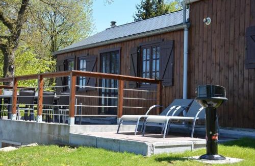 The Ardennes Ski Chalet | Charming Chalet in Vielsalm, cleaning included