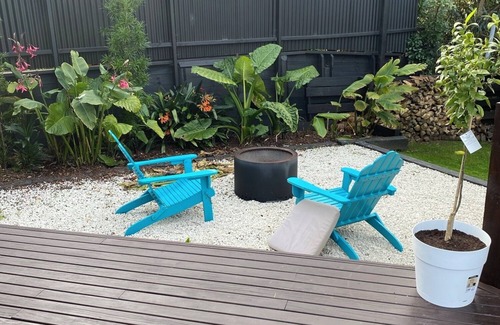 Tauranga House | Charming Chalet – The Perfect Coastal Retreat