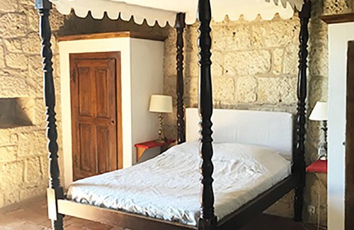 Livers-Cazelles Other | Charming chateau with swimming pool