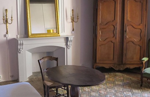 Livers-Cazelles Other | Charming chateau with swimming pool