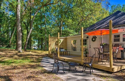 St. Elmo Improvement League House | Charming Chattanooga Home Near St Elmo Park!