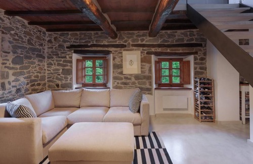 Barga House | Charming chesnut mill turned into Luxury Villa - Casa Alica