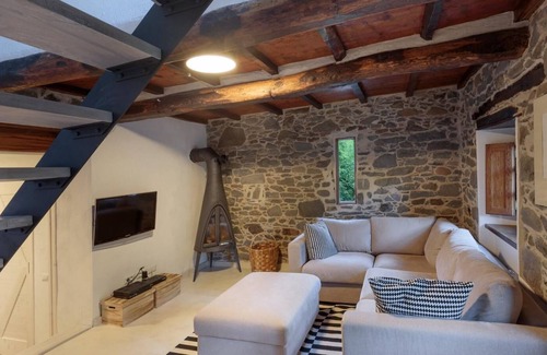 Barga House | Charming chesnut mill turned into Luxury Villa - Casa Alica