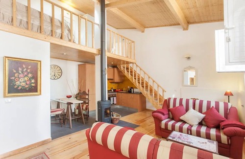 Bairro Alto Apartment | Charming Chiado House With AC, By TimeCooler