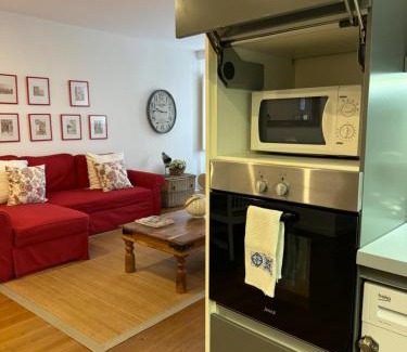 Misericordia Apartment | Charming City Center t1- Modern and Spacious