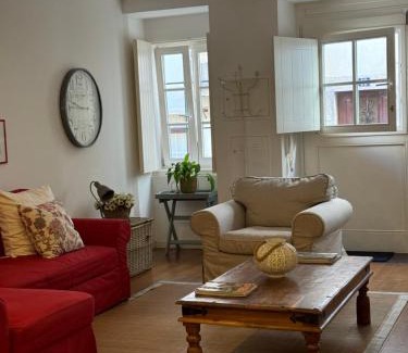 Misericordia Apartment | Charming City Center t1- Modern and Spacious